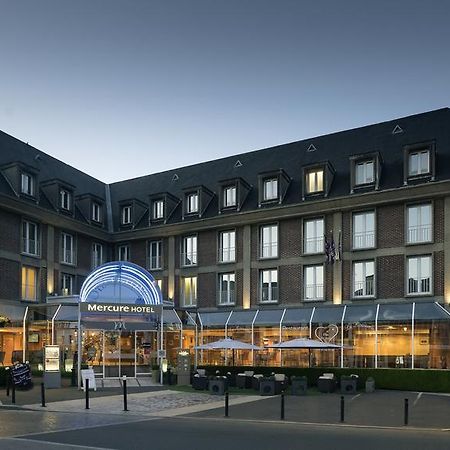 Mercure Abbeville Centre - Porte De La Baie De Somme מראה חיצוני תמונה