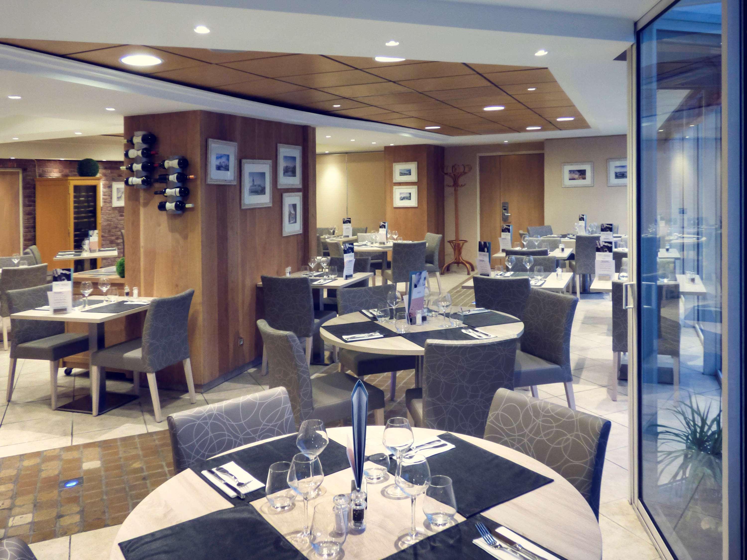 Mercure Abbeville Centre - Porte De La Baie De Somme מראה חיצוני תמונה