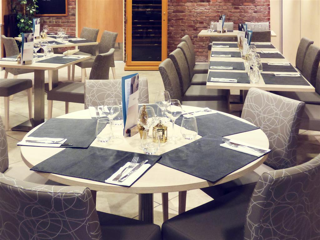 Mercure Abbeville Centre - Porte De La Baie De Somme מראה חיצוני תמונה