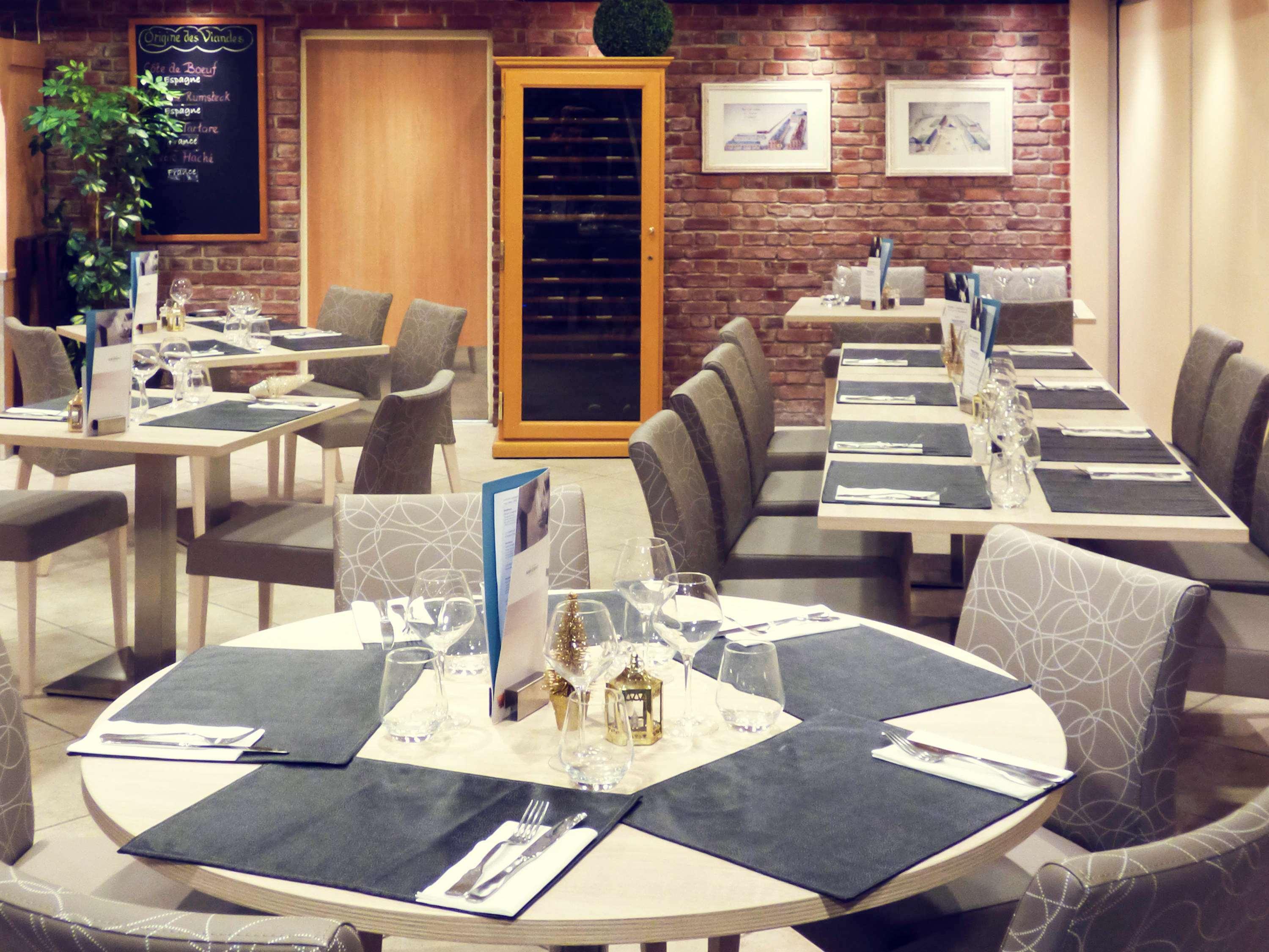 Mercure Abbeville Centre - Porte De La Baie De Somme מראה חיצוני תמונה