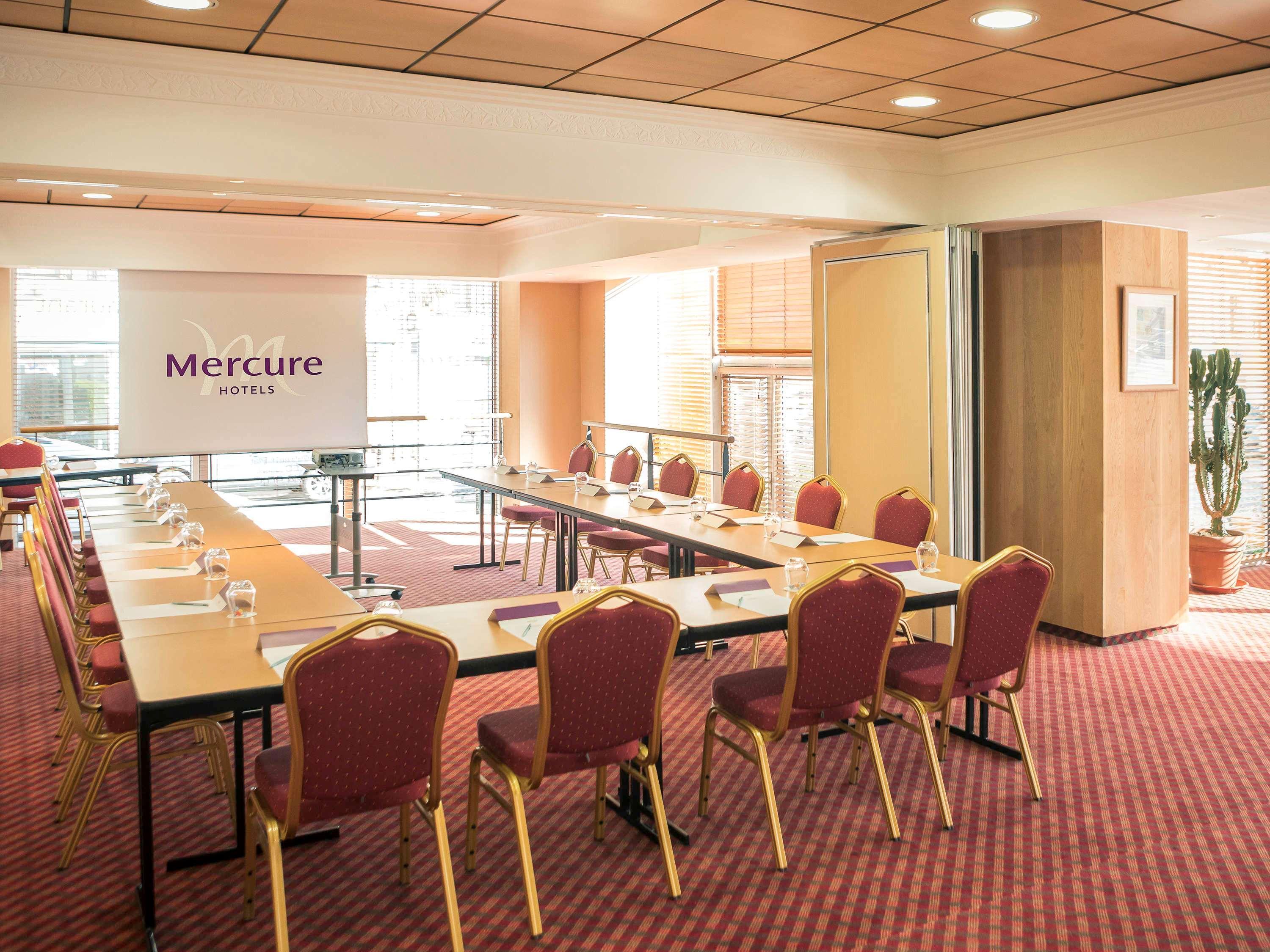 Mercure Abbeville Centre - Porte De La Baie De Somme מראה חיצוני תמונה