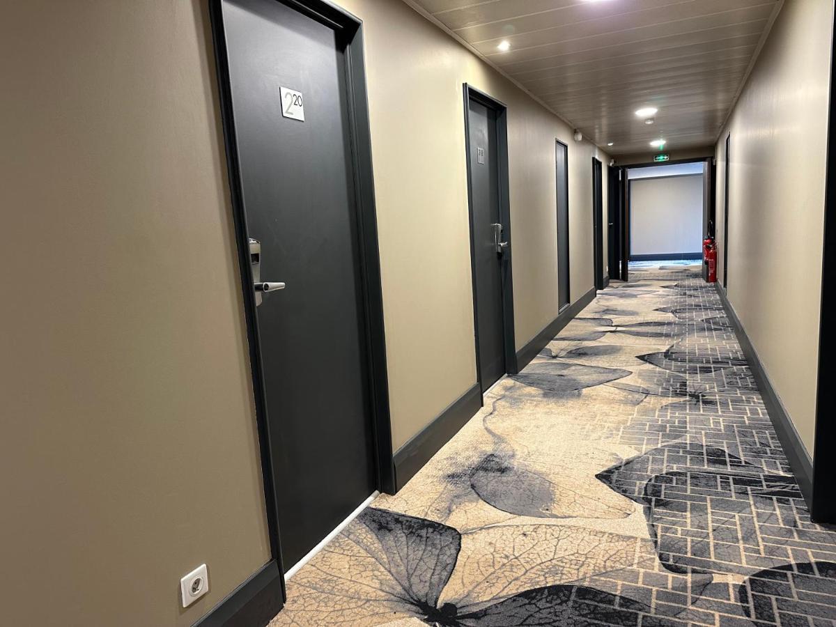 Mercure Abbeville Centre - Porte De La Baie De Somme מראה חיצוני תמונה