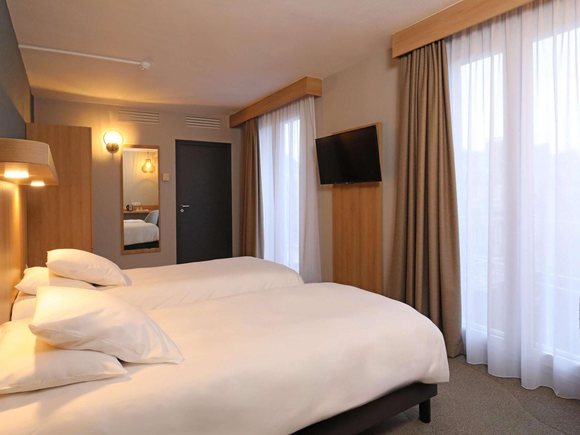 Mercure Abbeville Centre - Porte De La Baie De Somme מראה חיצוני תמונה