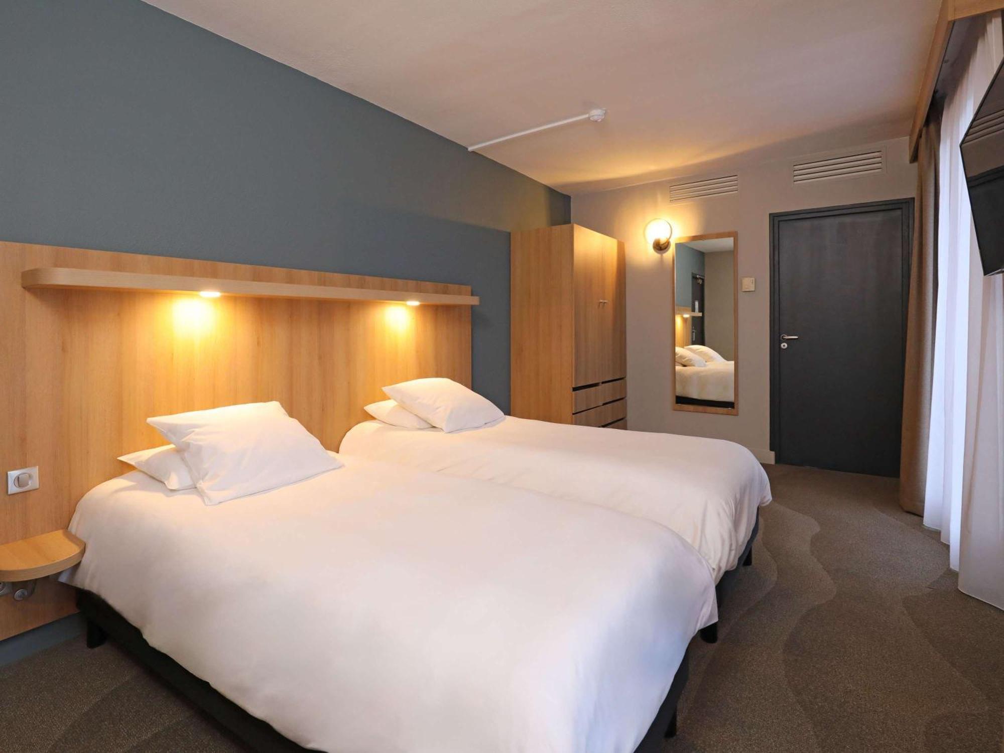 Mercure Abbeville Centre - Porte De La Baie De Somme מראה חיצוני תמונה
