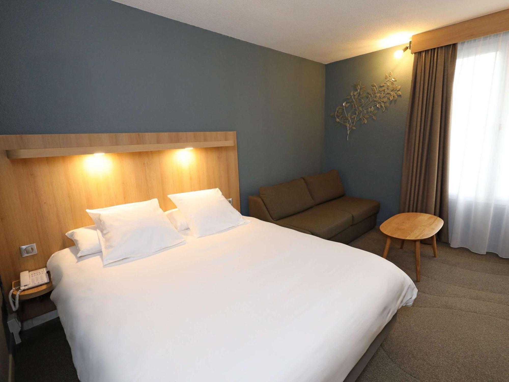 Mercure Abbeville Centre - Porte De La Baie De Somme מראה חיצוני תמונה