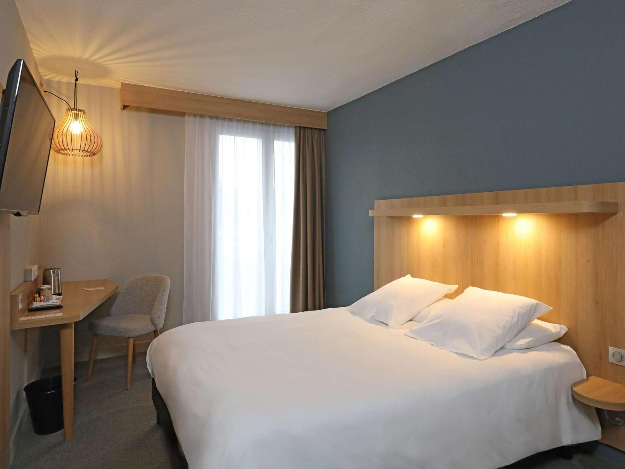 Mercure Abbeville Centre - Porte De La Baie De Somme מראה חיצוני תמונה
