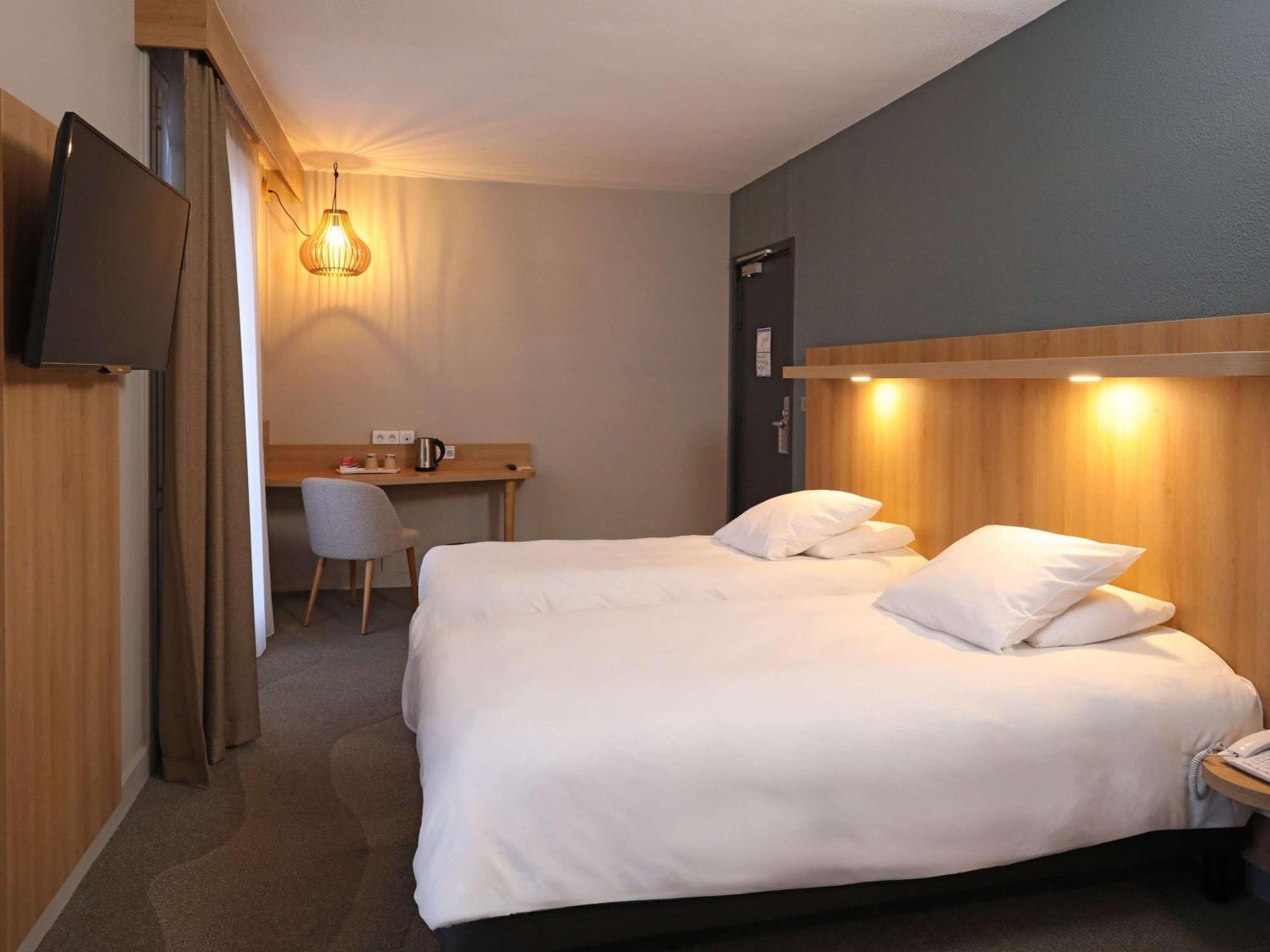 Mercure Abbeville Centre - Porte De La Baie De Somme מראה חיצוני תמונה