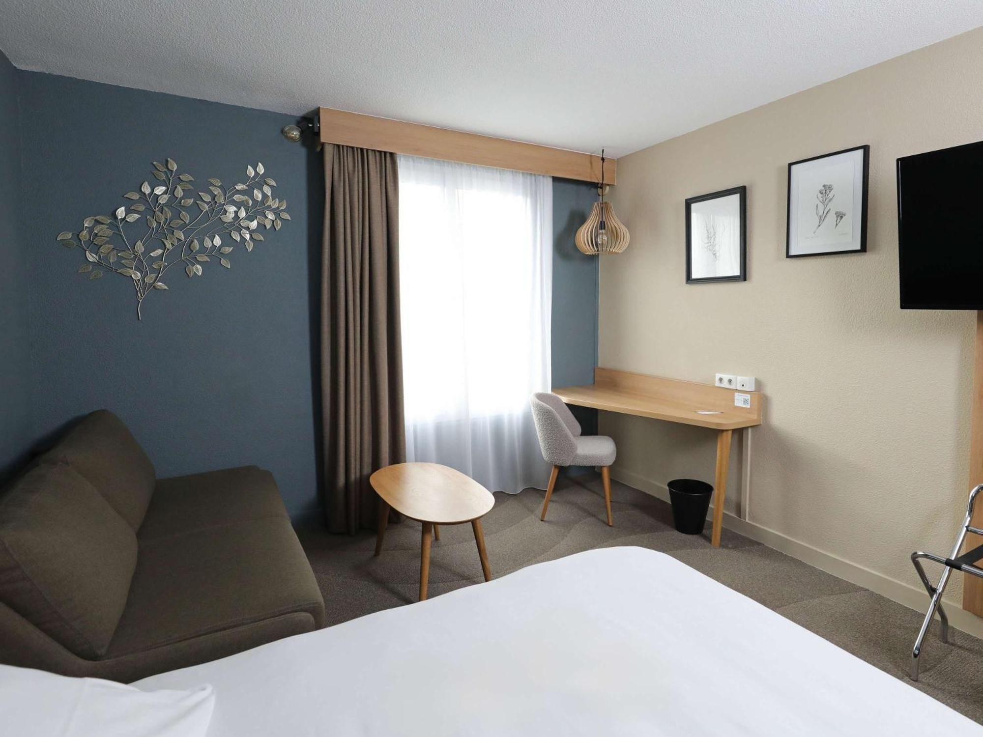 Mercure Abbeville Centre - Porte De La Baie De Somme מראה חיצוני תמונה