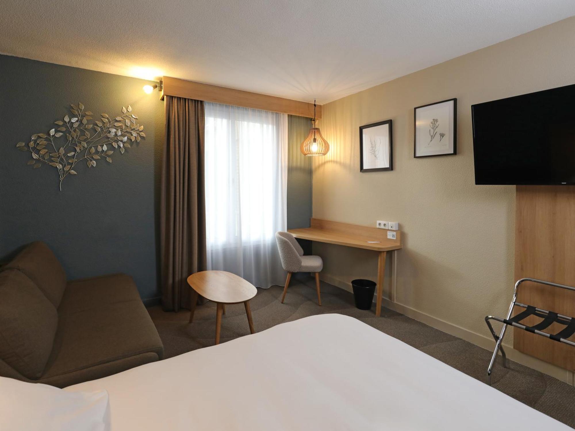 Mercure Abbeville Centre - Porte De La Baie De Somme מראה חיצוני תמונה