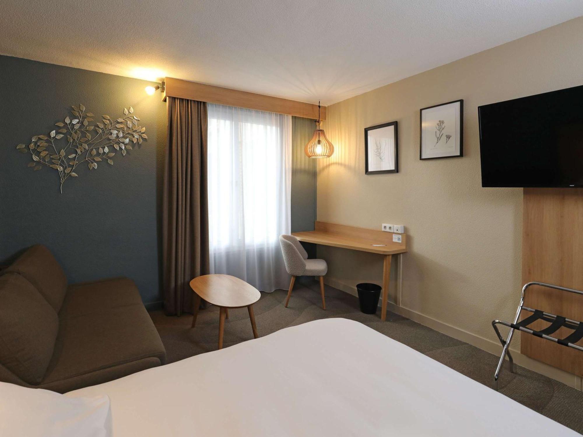 Mercure Abbeville Centre - Porte De La Baie De Somme מראה חיצוני תמונה