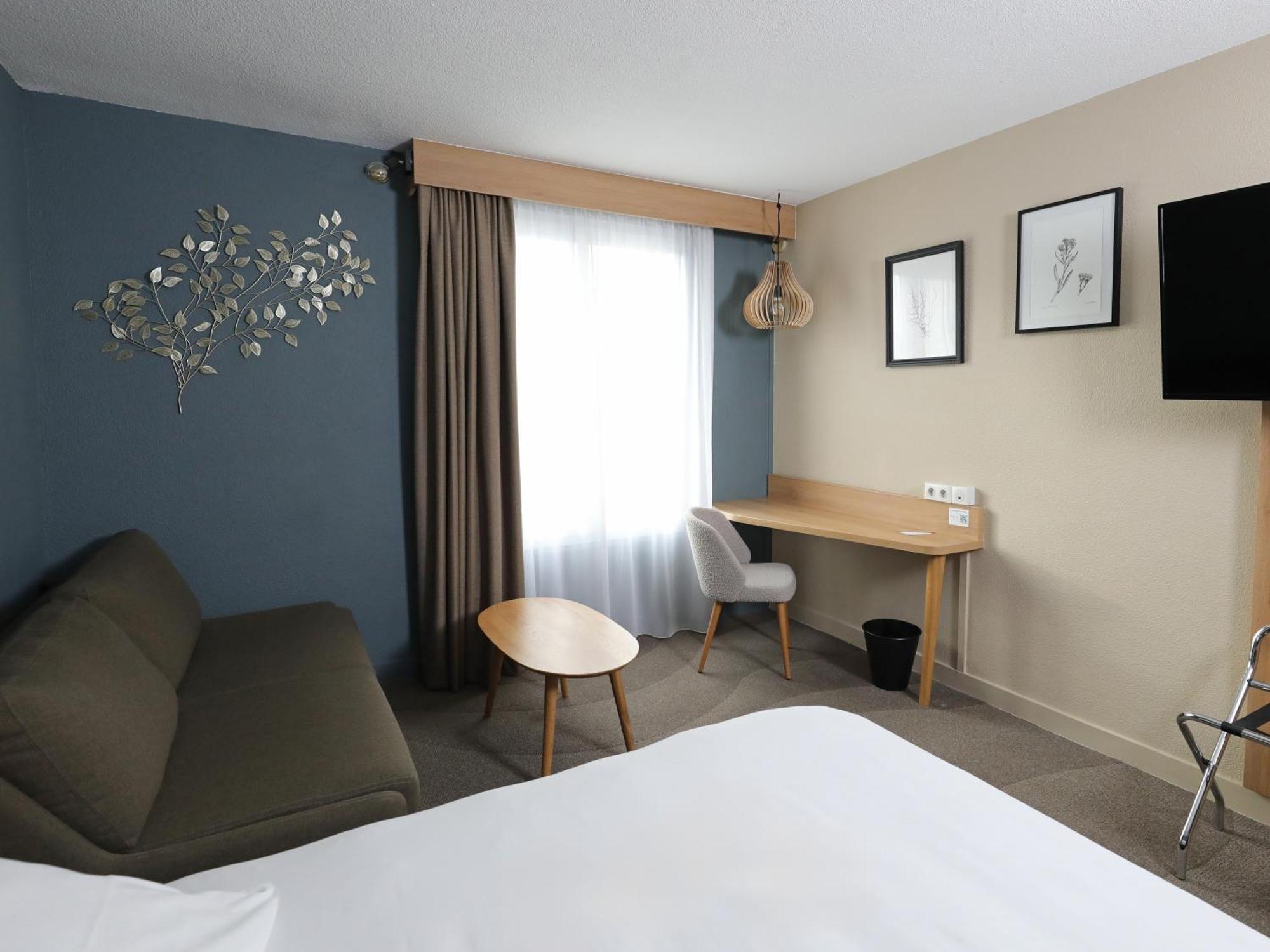 Mercure Abbeville Centre - Porte De La Baie De Somme מראה חיצוני תמונה