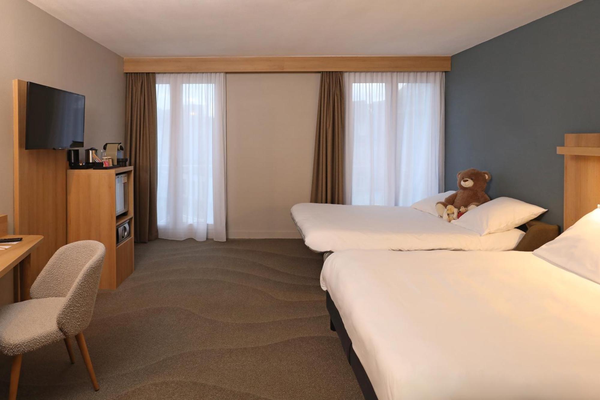 Mercure Abbeville Centre - Porte De La Baie De Somme מראה חיצוני תמונה