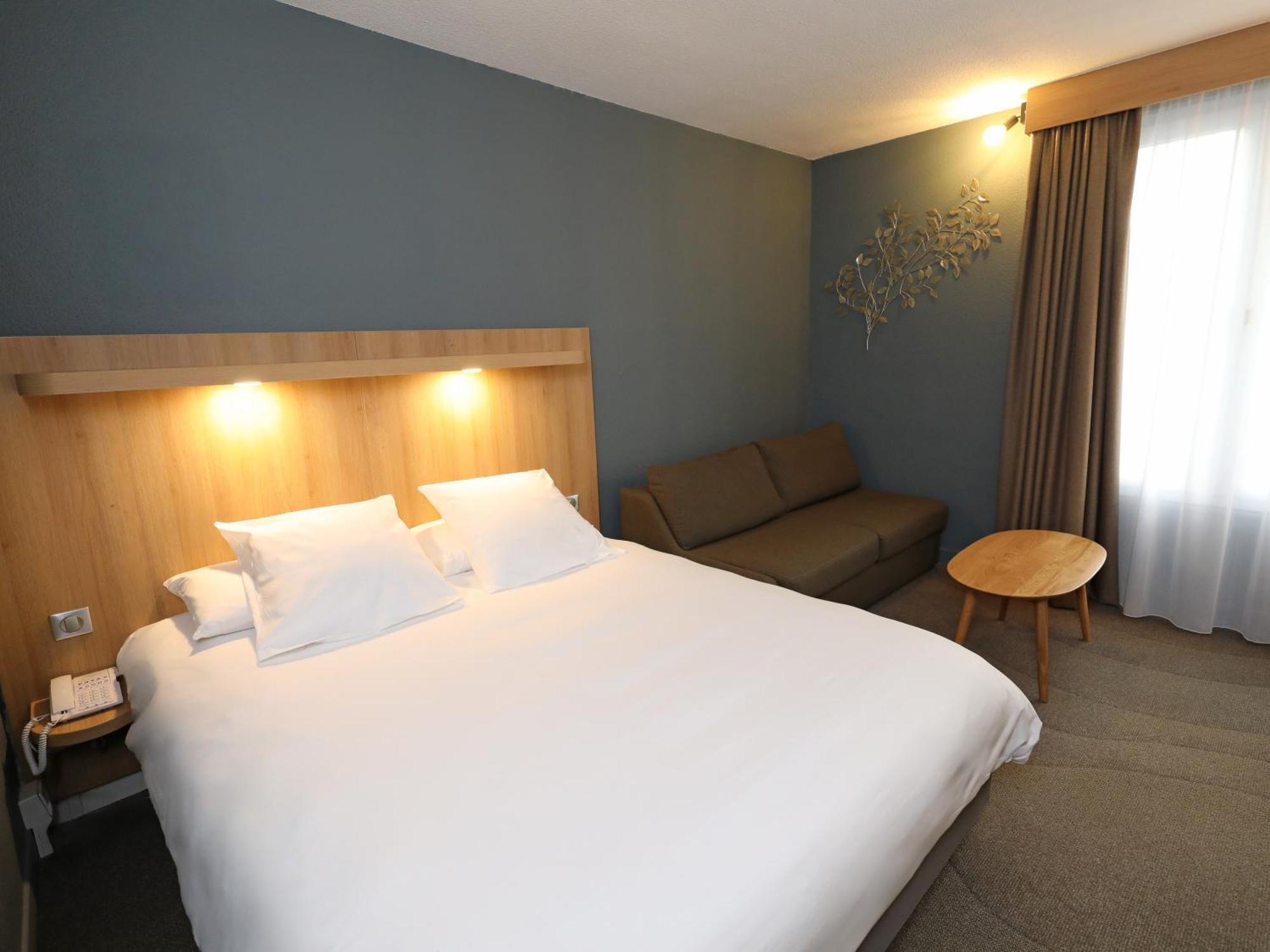 Mercure Abbeville Centre - Porte De La Baie De Somme מראה חיצוני תמונה