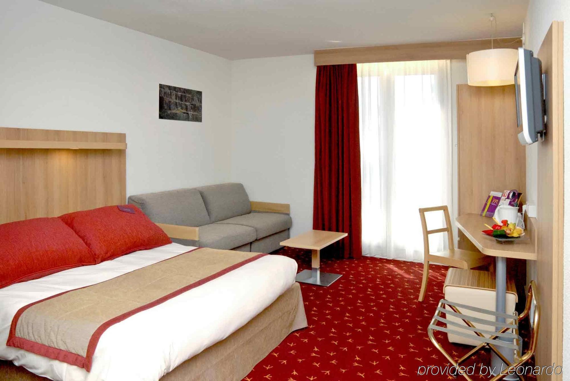 Mercure Abbeville Centre - Porte De La Baie De Somme חדר תמונה