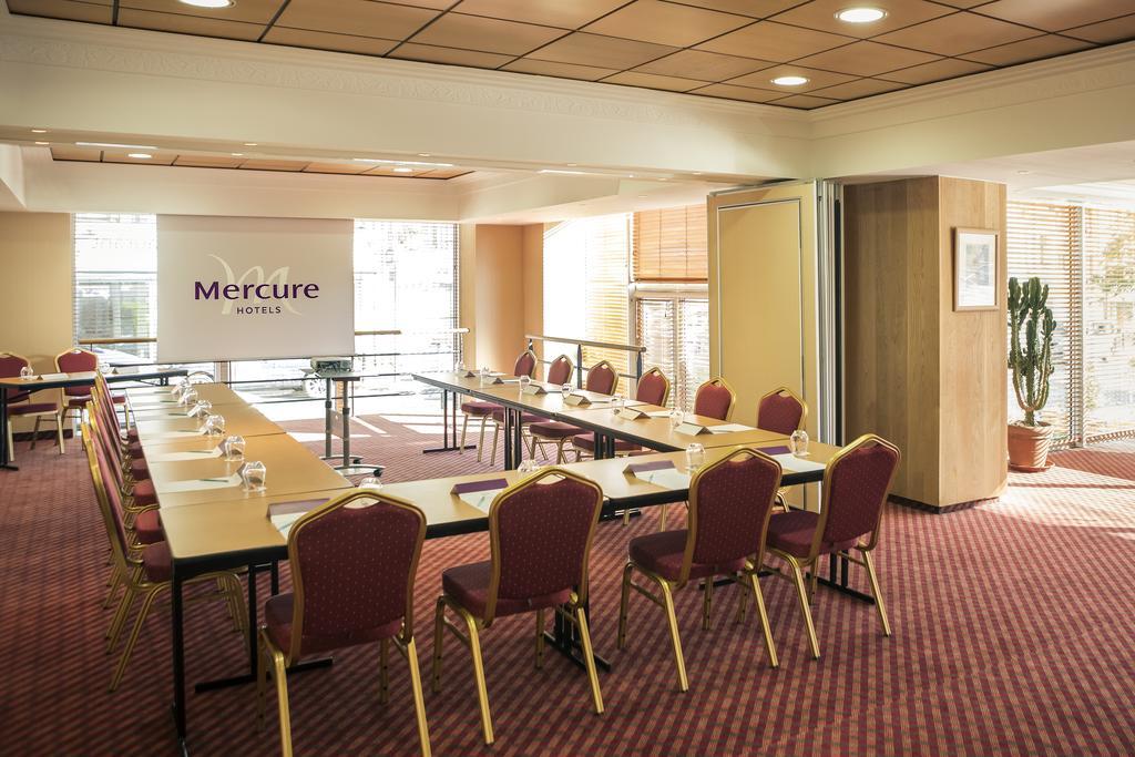 Mercure Abbeville Centre - Porte De La Baie De Somme מראה חיצוני תמונה